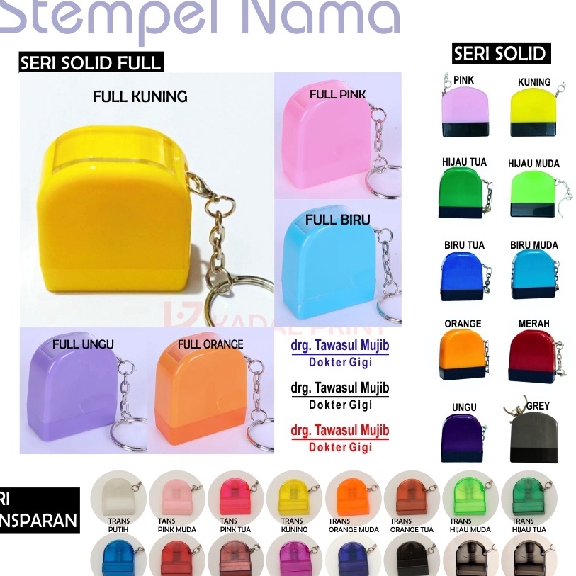 

Langsung Ambil STEMPEL NAMA DOKTER BIDAN PERAWAT NIP NAMA NOMOR HP JABATAN I CUSTOM