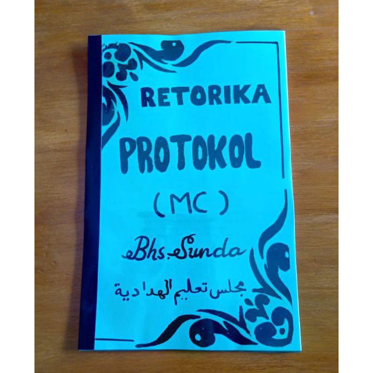 

Good Quality MC BUKU CERAMAH RETORIKAMCSUNDA