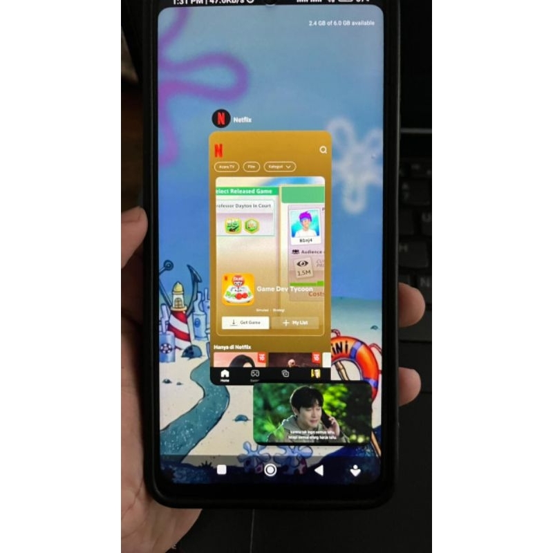 Sharing Netflix premium