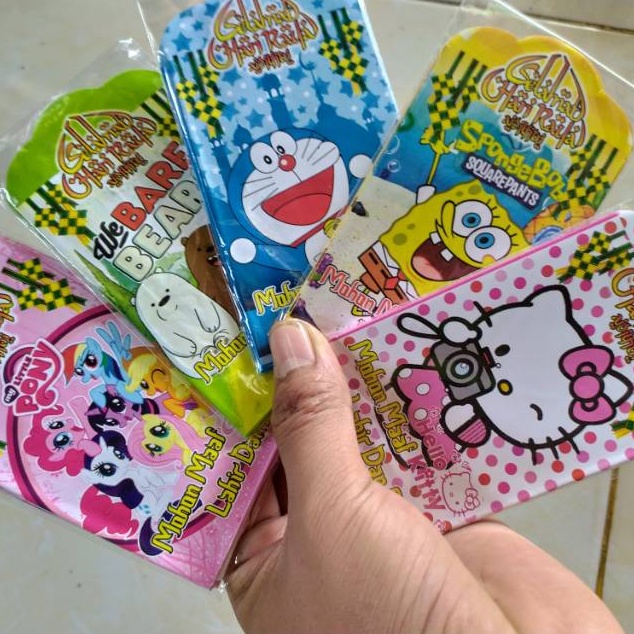 

KODE S2L5 Promo Paket perpack isi 1 amplop lebaran siap jual ukuran sedang banyak motif