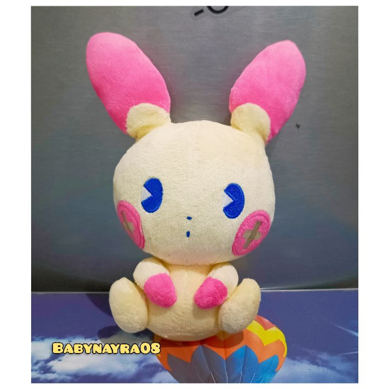 BONEKA POKEMON PLUSLE SAIKO SODA CUT BRAND