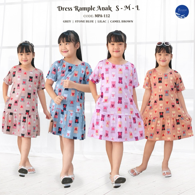 DASTER ANAK BY FOREVER SWEET