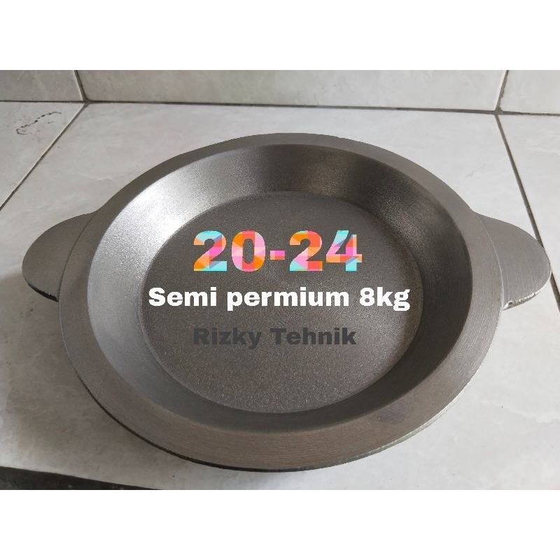 Loyang Martabak Manis 20-24 Semi Premium