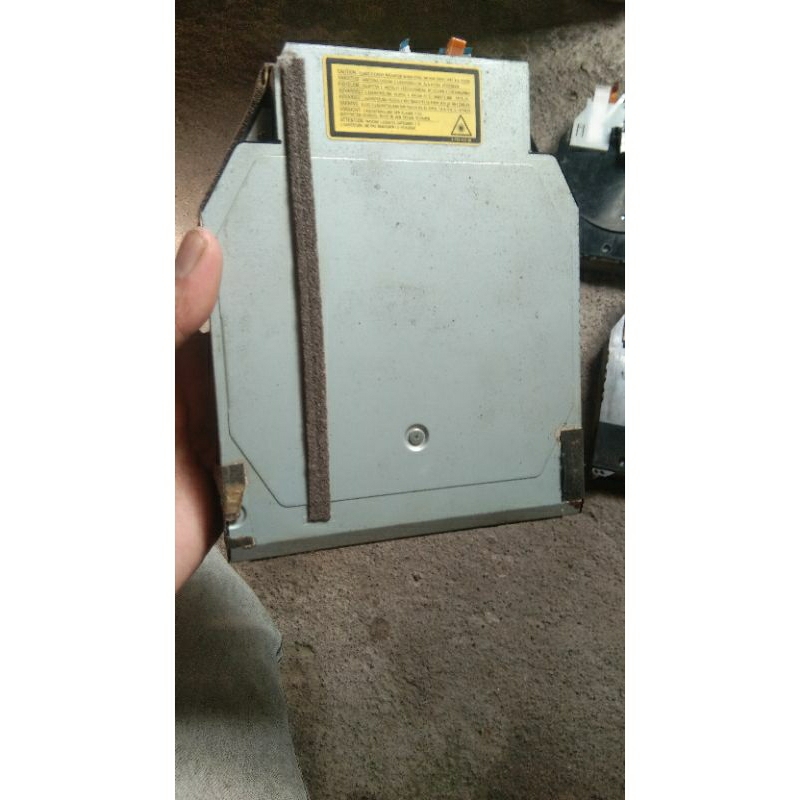 BD room bekas ps3 slim seri25/30 kondisi seken normal & cocok untuk ps3 slim seri 25/30 tiggal pasan