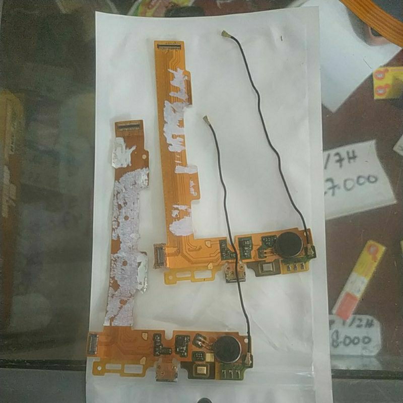 flexible cas bekas vivo v5 plus