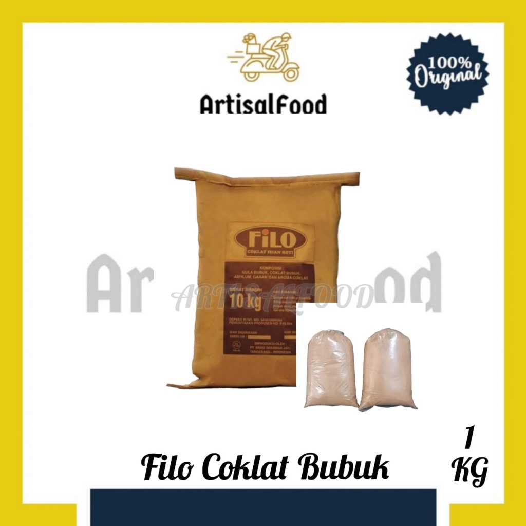 

Filo Filling POWDER DARK 1 KG Timb