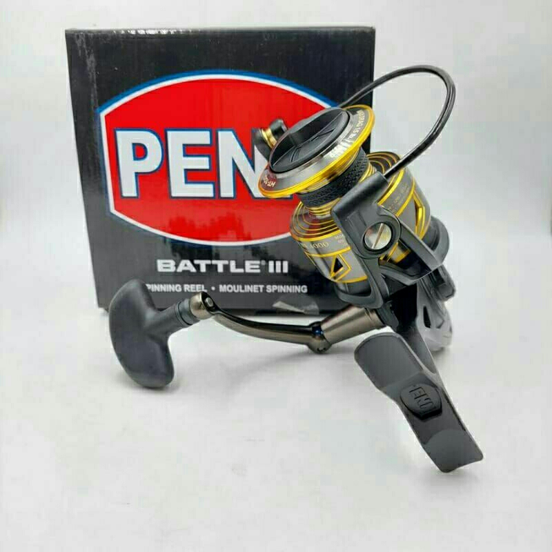 Reel Penn Battle III 4000