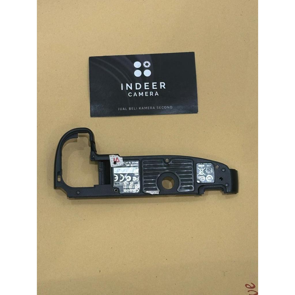 COVER BODY BAWAH CANON EOS 7D SECOND PART  NORMAL ( GARANSI TOKO ) BEST QUALITY 100% ORYGINAL ✅ TERL