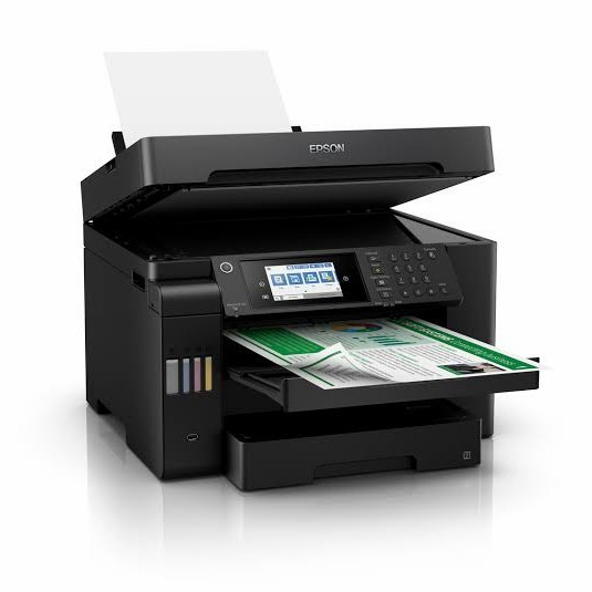 Printer Epson L15150 Printer A3 Print Scan Copy Wifi Duplex Bandung