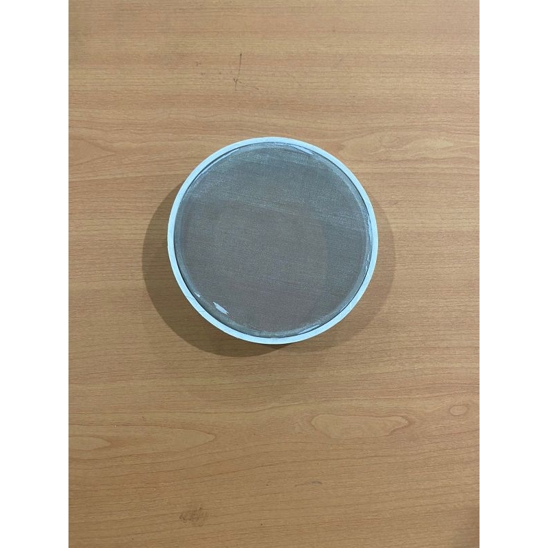 sieve filter bulat sieve menyaring kotoran air aquarium kolam