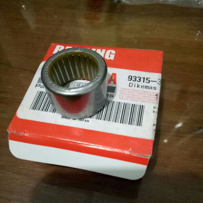 BEARING BOS MONO SHOCK VIXION OLD NVL NVA LAHER BAMBU ROCHES SEGITIGA MONOSOK ORI YGP ASLI / 93315-3
