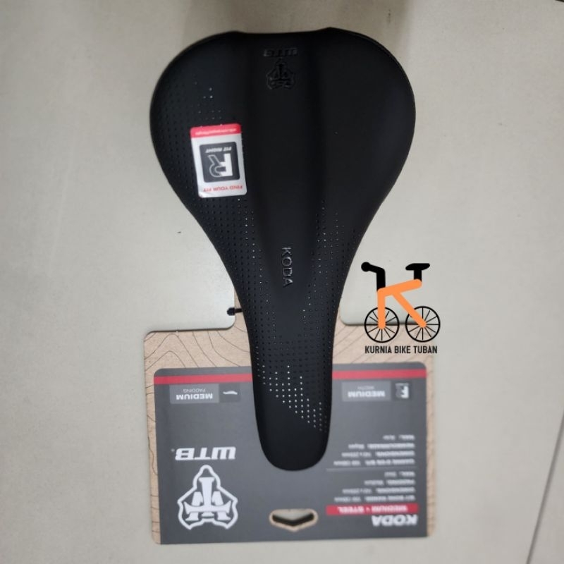 Saddle WTB Koda Sadel Sepeda Gunung MTB