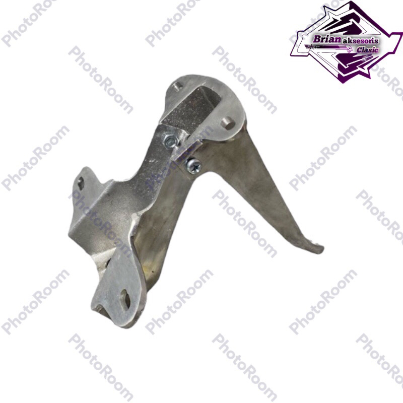 Pangkon Dudukan Stoplamp DT Dream cb Monkey Gorilla dax Custom Lampu Belakang 100 125 Honda