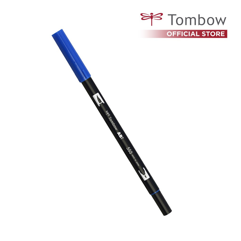 

Tombow Dual Brush ABT Pen Ultramarine