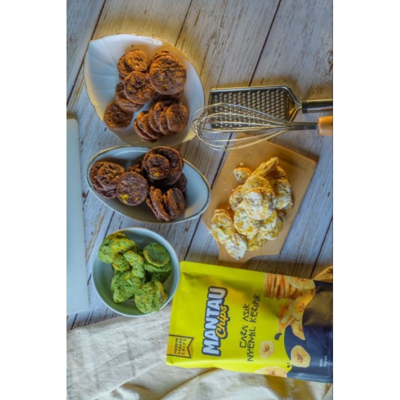 

Keripik Pisang Melted coklat capucinno tiramisu - Mantau Chips