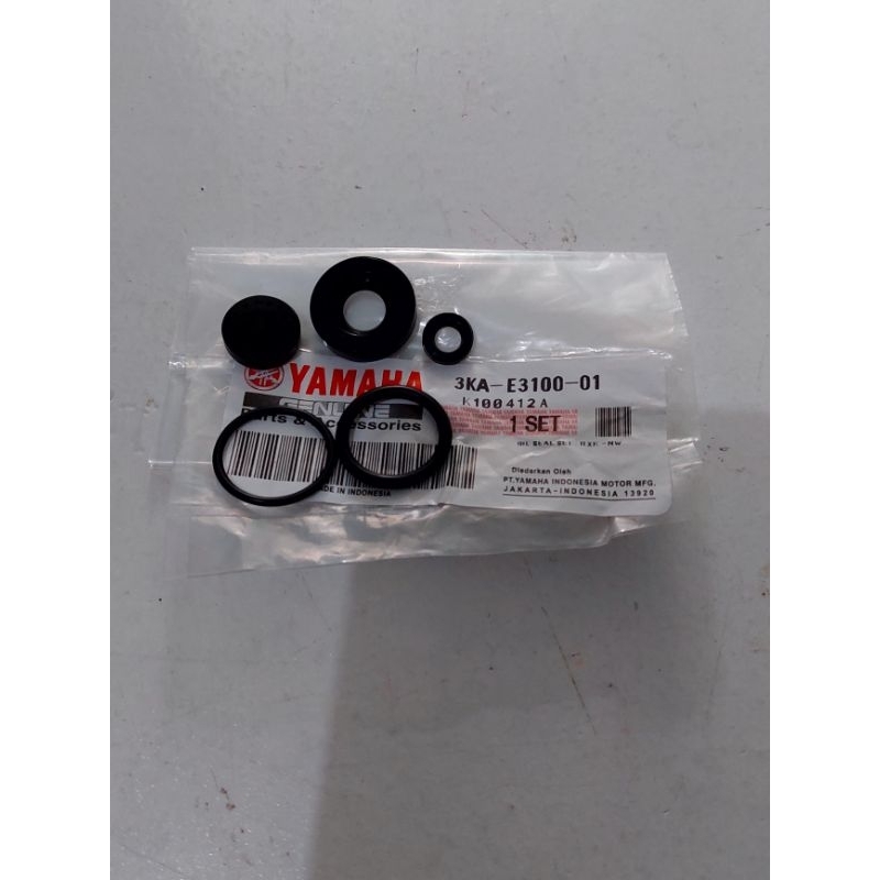 SEAL POMPA OLI RX KING NEW