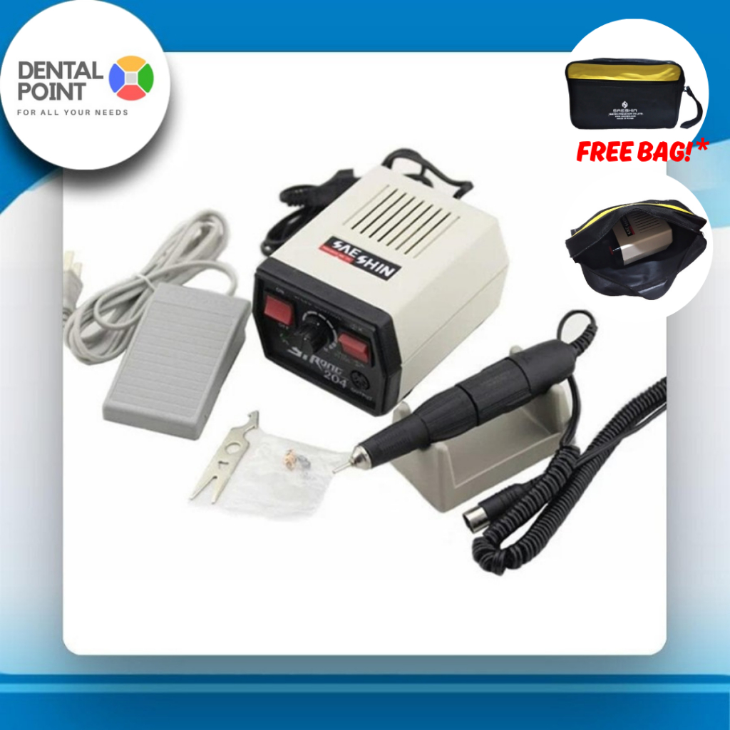 Micromotor Polishing Strong 204