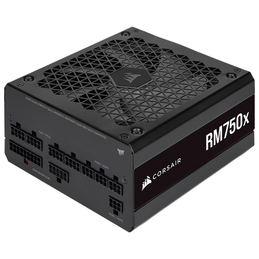 PSU CORSAIR RM750X PSU 750W 80+ Gold Fully Modular