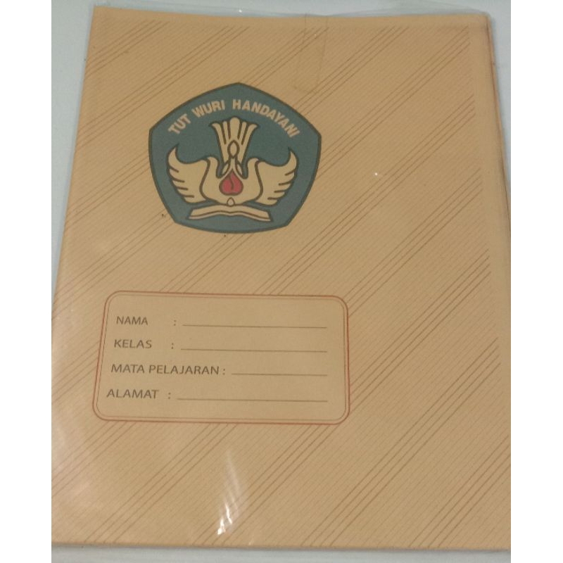 

Sampul Buku