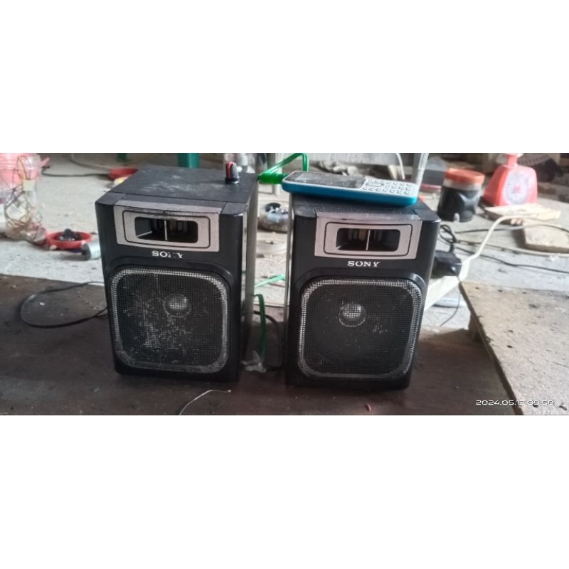 speaker aktif bukan sony daya 5vdc