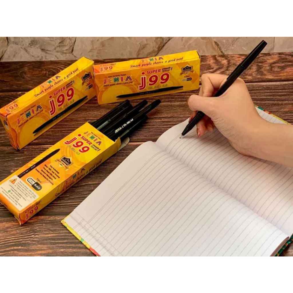 

Pulpen Jenia J99 . Pulpen Murah Jenia J99