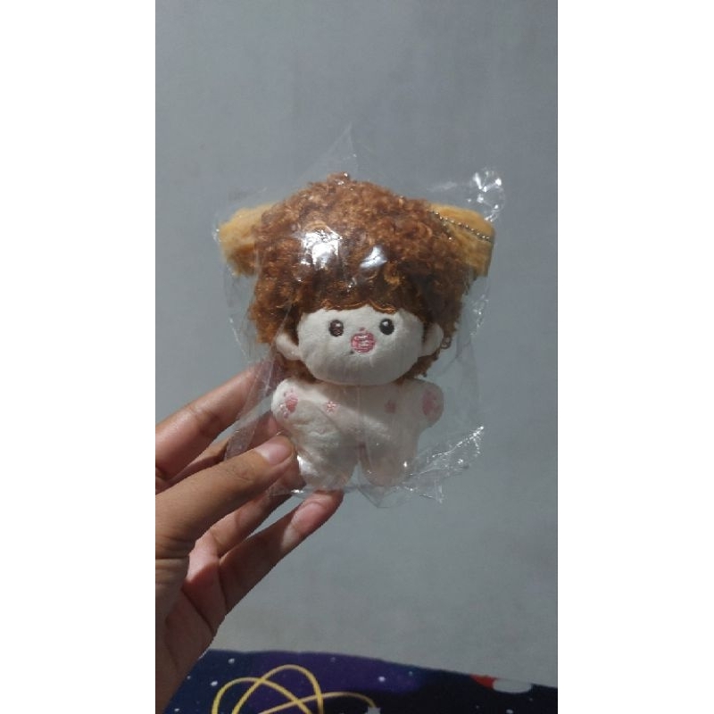 Jisung Doll NCT 10cm