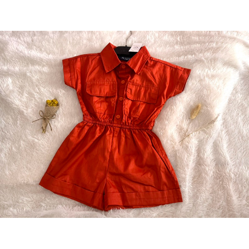Jumpsuit Anak Perempuan Old Navy