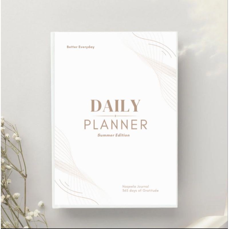 

Daily Planner