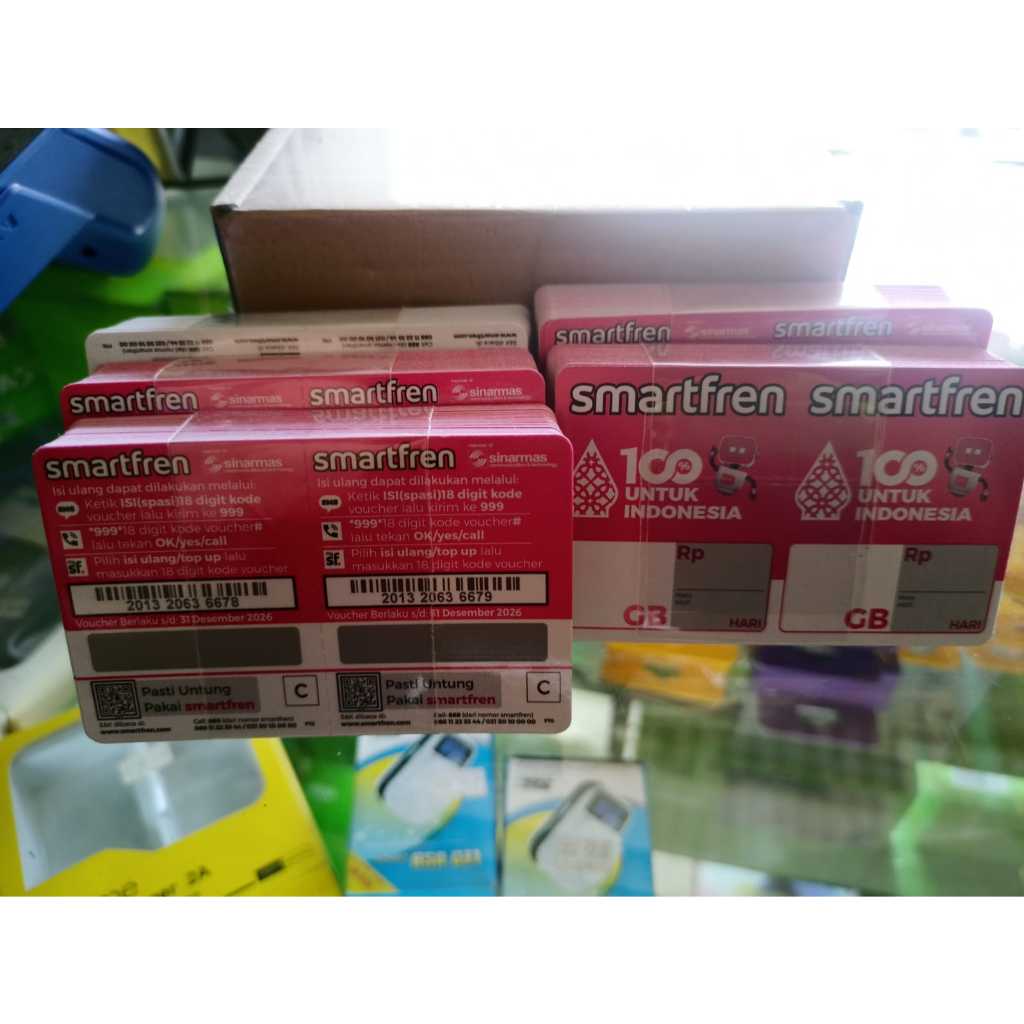 VOUCHER KOSONG SMARTFREN NASIONAL/voucher kosongan smartfren termurah /voucher murah/agen voucher ko