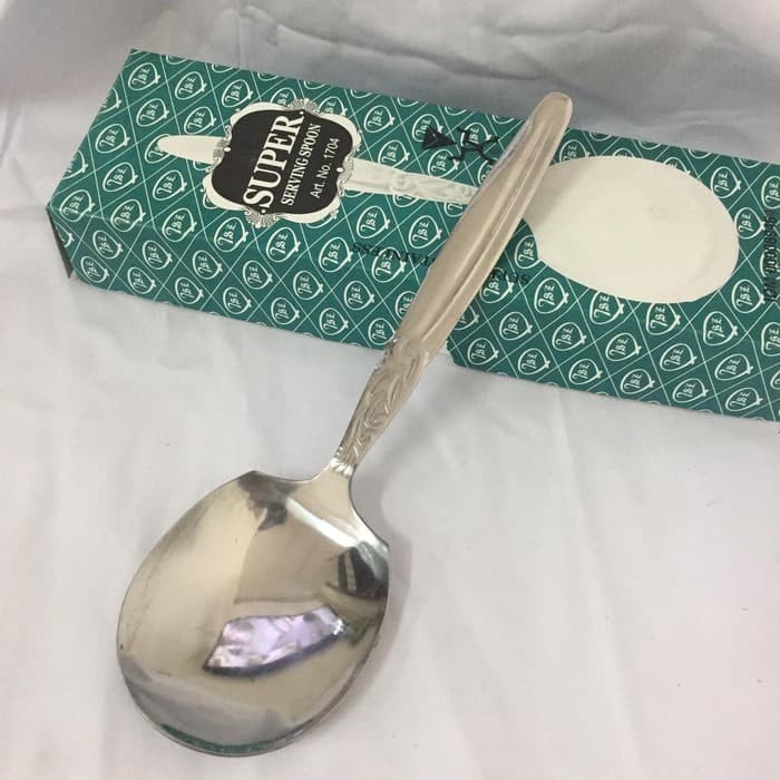 Sendok Saji Serving Prasmanan Kedaung