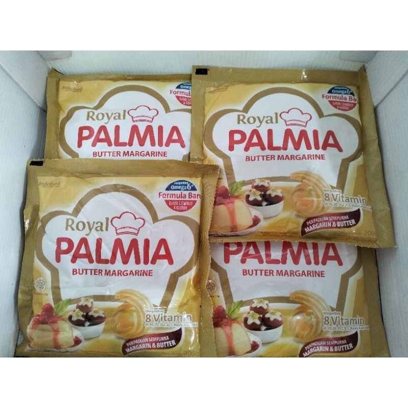 

ROYAL PALMIA Butter Margarine