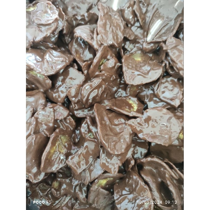 

Elye Kripik Pisang Coklat Bahan Berkualitas Home Made