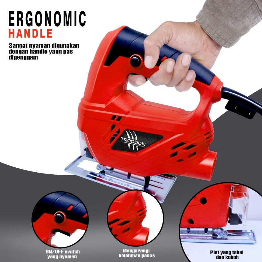 MESIN GERGAJI/MESIN POTONG TRIPLEK UKIR