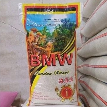 

BERAS BMW PANDAN WANGI SUPER 20KG