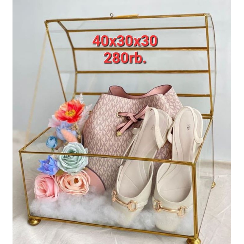 

box seserahan box hantaran nikah