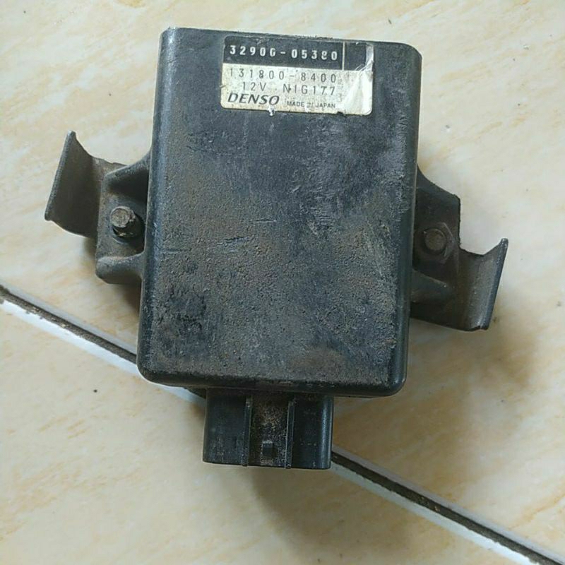 CDI thunder 125 ORI lepasan utuh normal