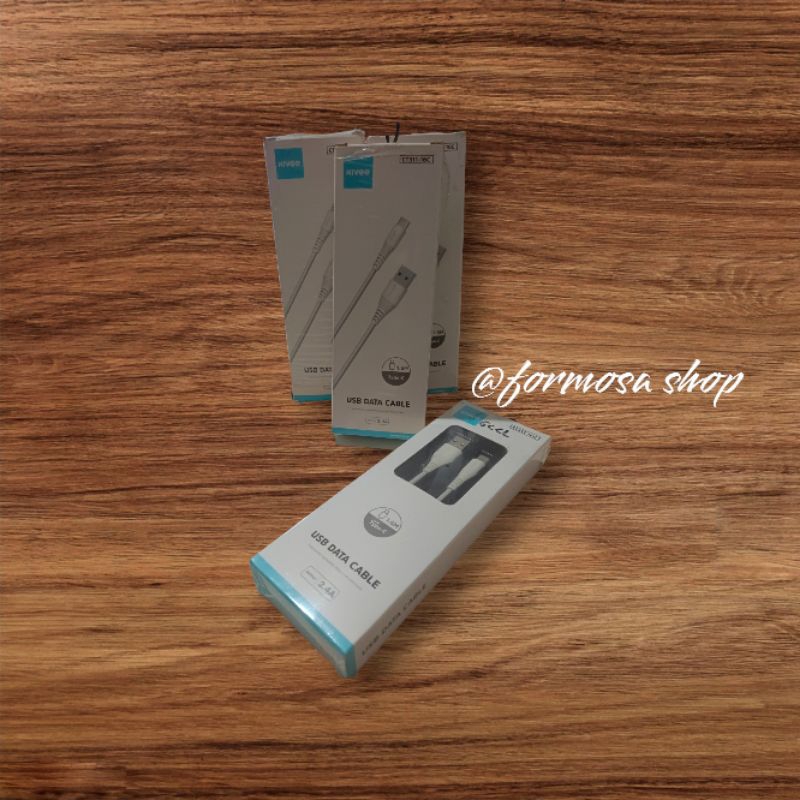 Kabel Data Charging Kivee Type-C CT311-16C