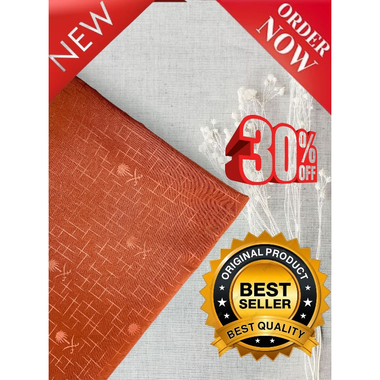 BAHAN KAIN || BAHAN KEMEJA KOKO || KAIN EMBOS MOTIF GRADE A ORIGINAL TERBARU 2024