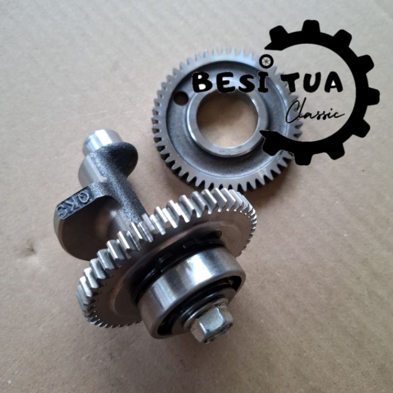 Balancer satria fu 150 karbu original