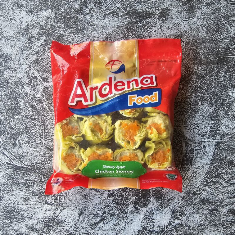 

ARDENA FOOD CHICKEN SIOMAY 250gr