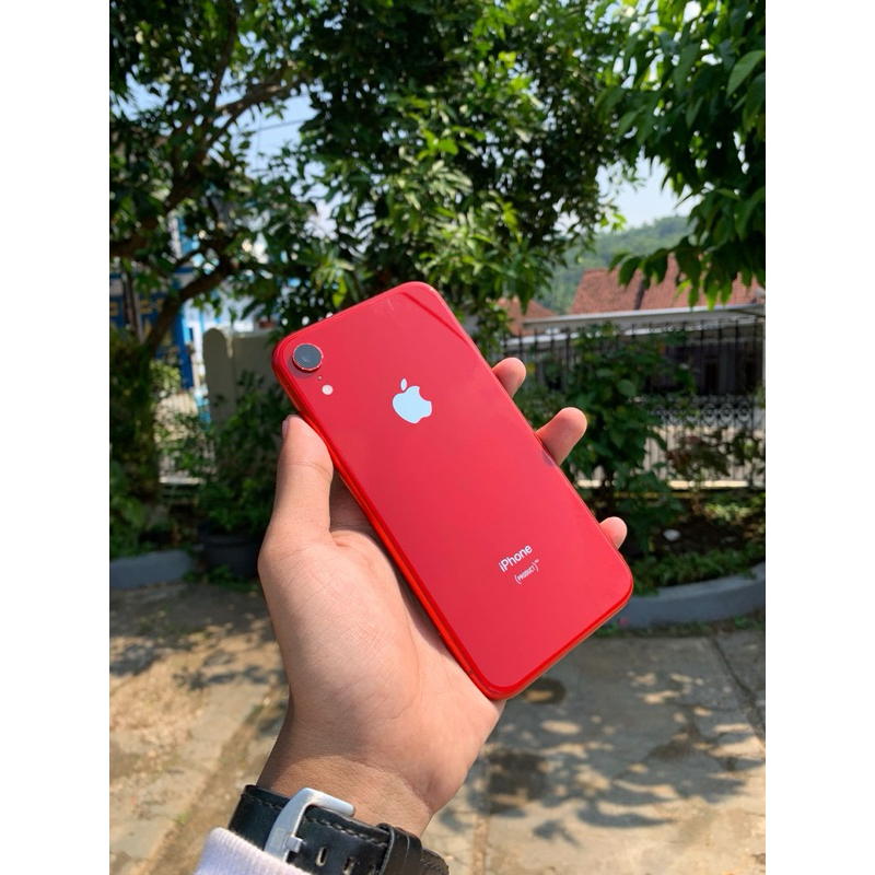 Iphone xr 128gb Terdaftar Bea Cukai (imei Permanen)