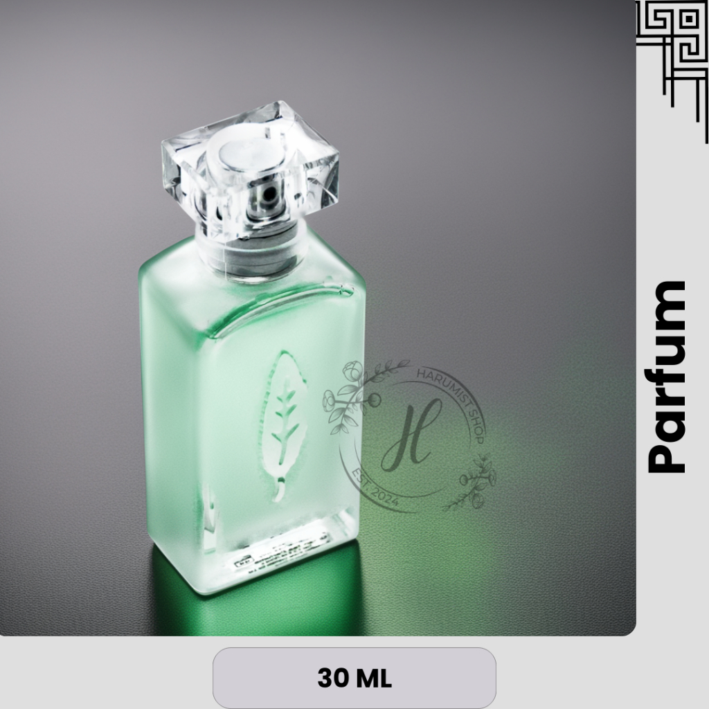Miniso Parfum Green Tea Parfume Parfum Pira Wanita Perempuan Unisex Terlaris Tahan Lama