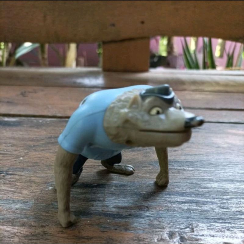 figure hotel transilvania werewolf