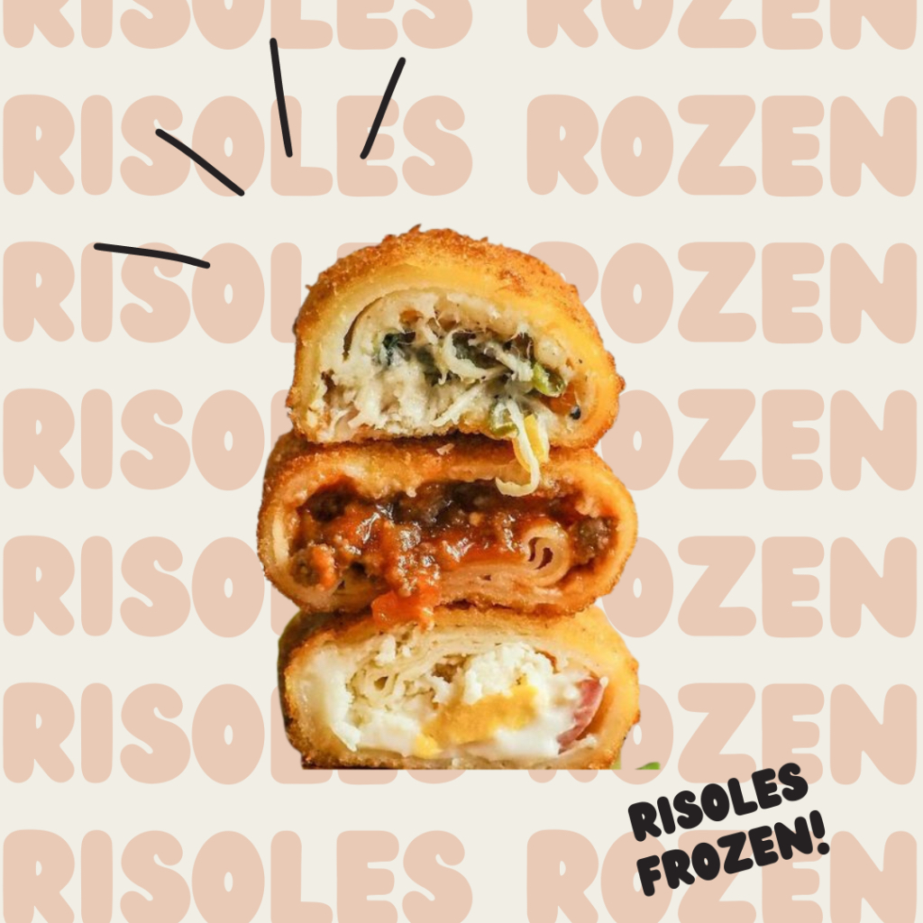 

Risoles Ragout (6 Pcs Frozen)