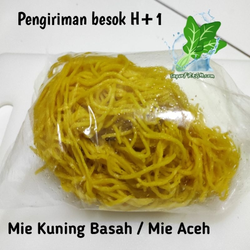 

Mie kuning Aceh