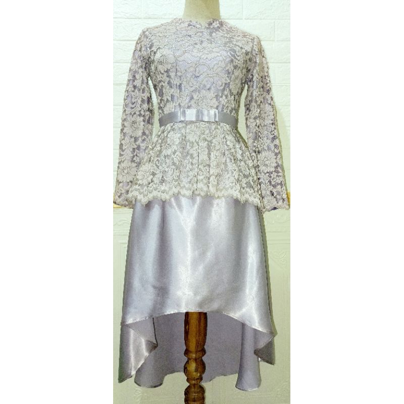 Preloved kebaya brokat