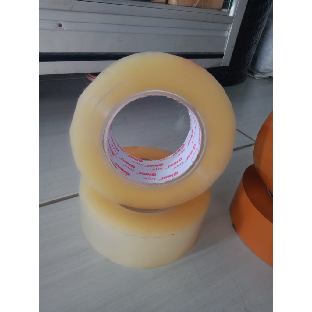 LAKBAN 300 YARD 45 M JUMBO TEBAL