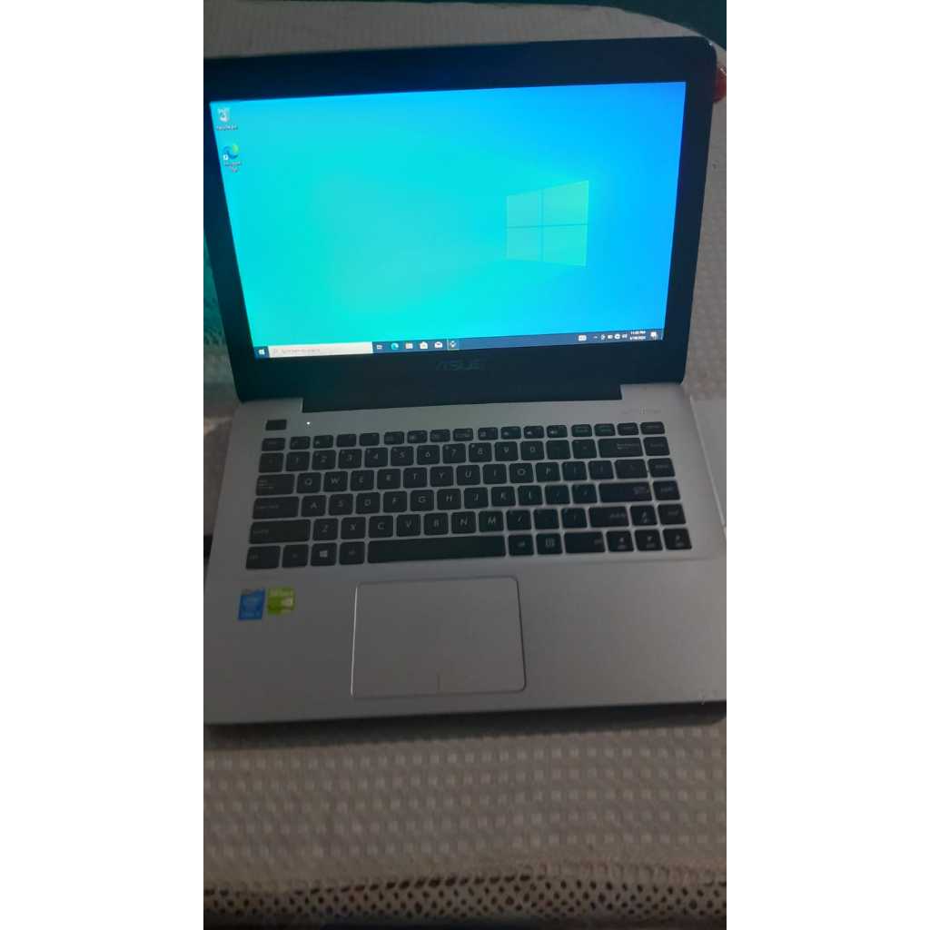 ASUS X455LF I5 DUAL VGS SECOND