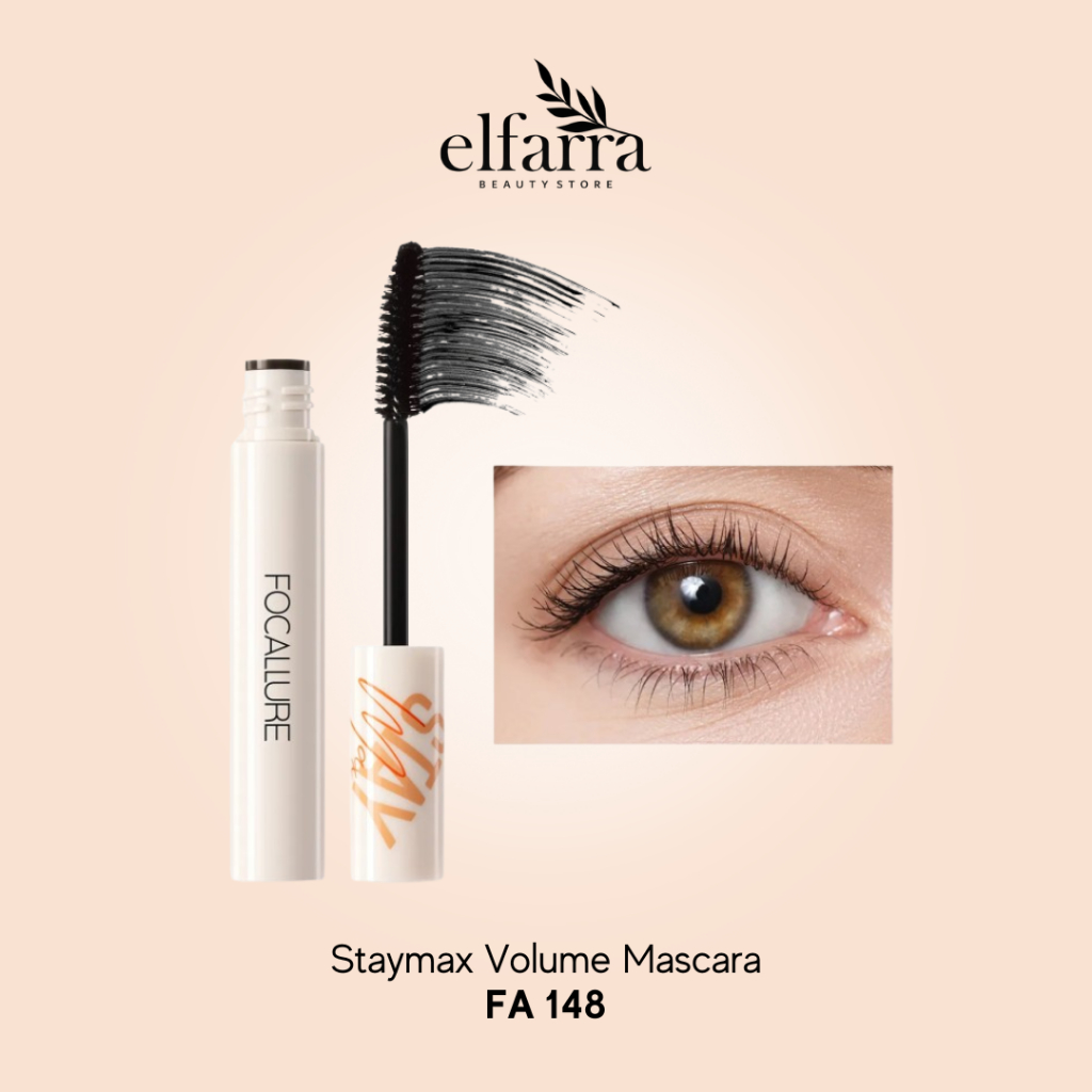 Focallure Staymax Volume Mascara Waterproof FA148