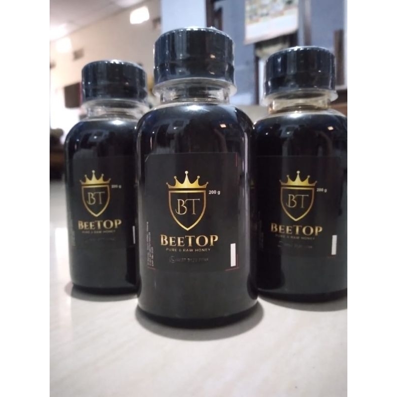 

MADU BEETOP ASLI BUNGA AKASIA 200 gram